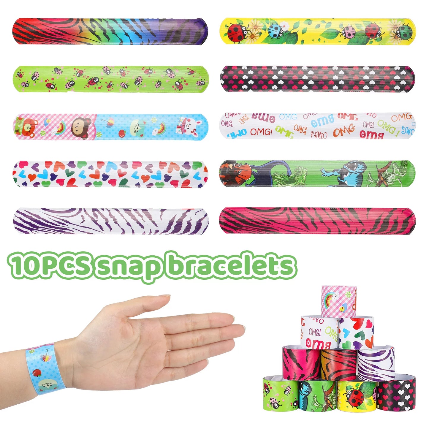 85 Pcs Kids Birthday Party Favors 