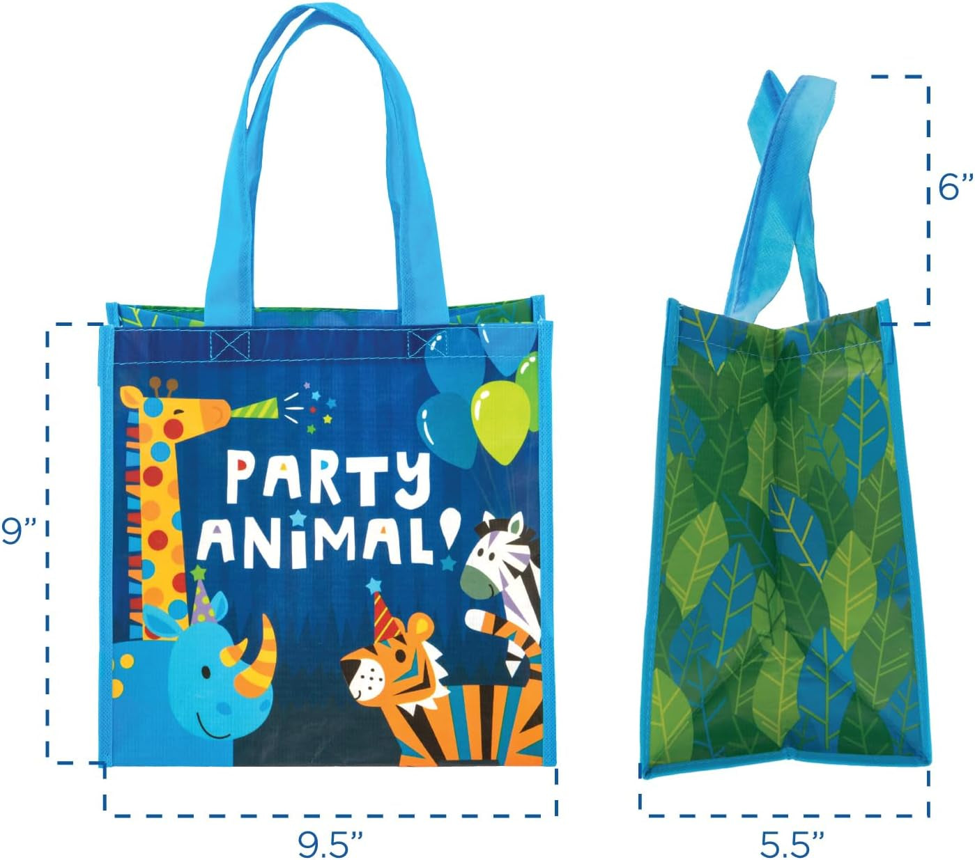  Child   Gift Bag ZOO