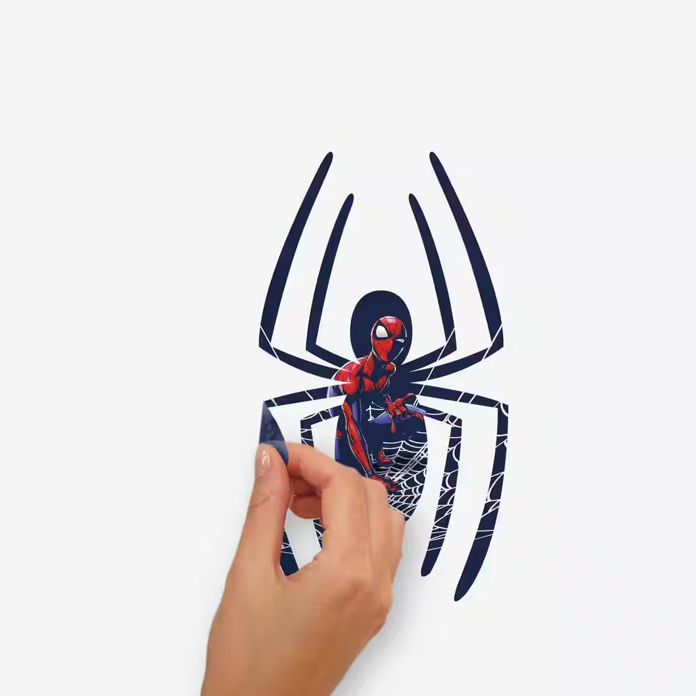 Spider-Man Giant Wall Decals