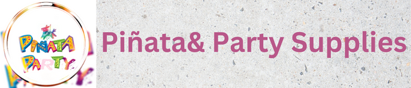 Pinata& Party Supplies